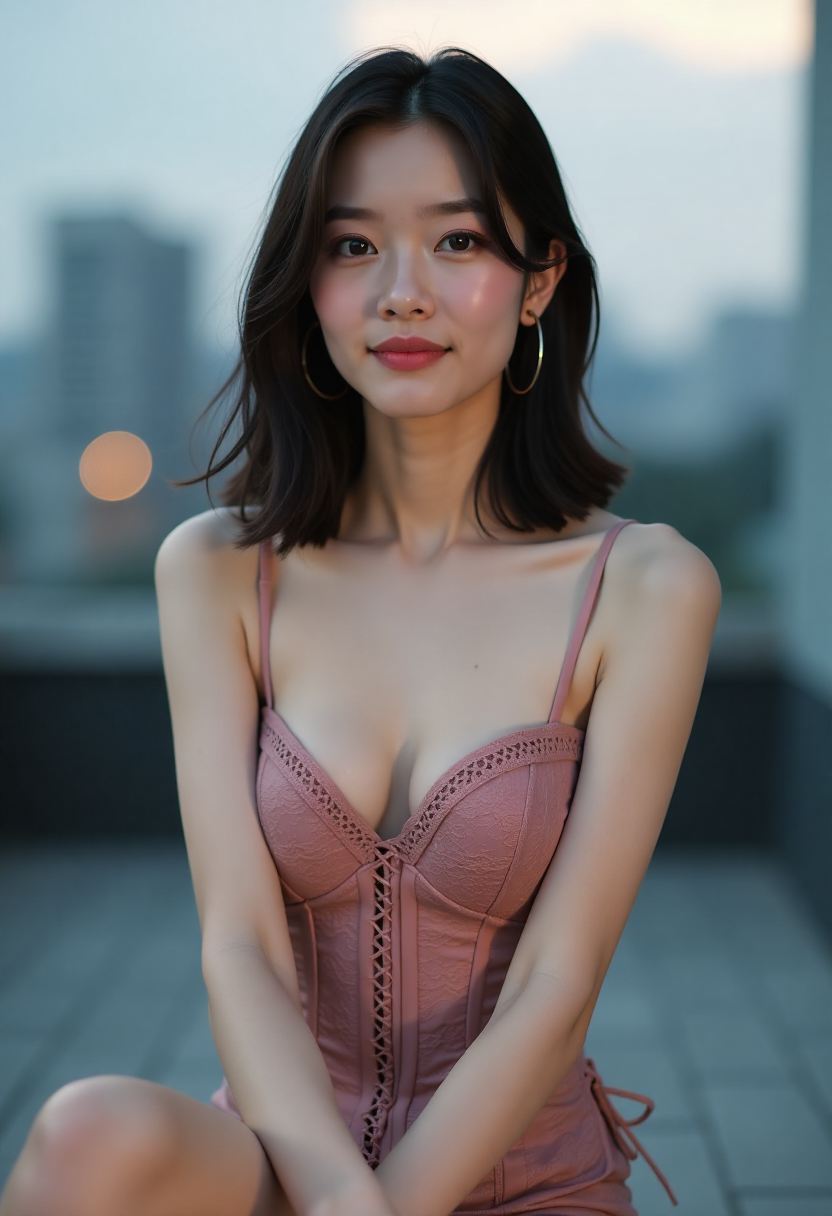 纸月亮剧照